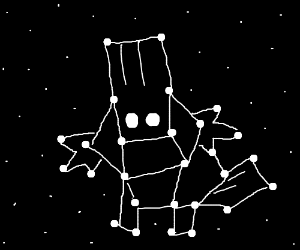 300x250 Mudkip Constellation