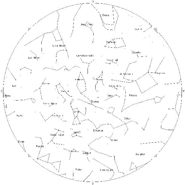 600x600 Constellations