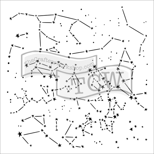 500x500 Tcw734 Constellations The Crafter's Workshop Store