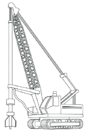 285x443 How To Draw Earth Drills Howstuffworks