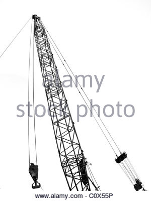 300x400 Crane Hook Construction Machine Outline Stock Vector Art