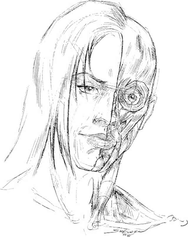 639x803 Body Construction In Drawing