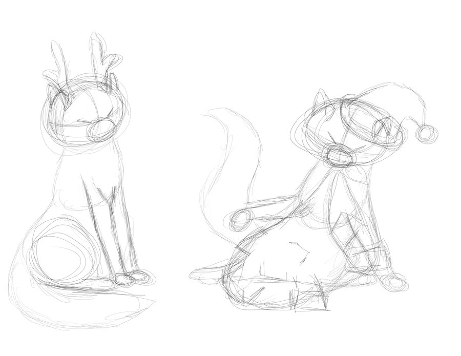 900x695 Construction Lines!! By Abbydog13