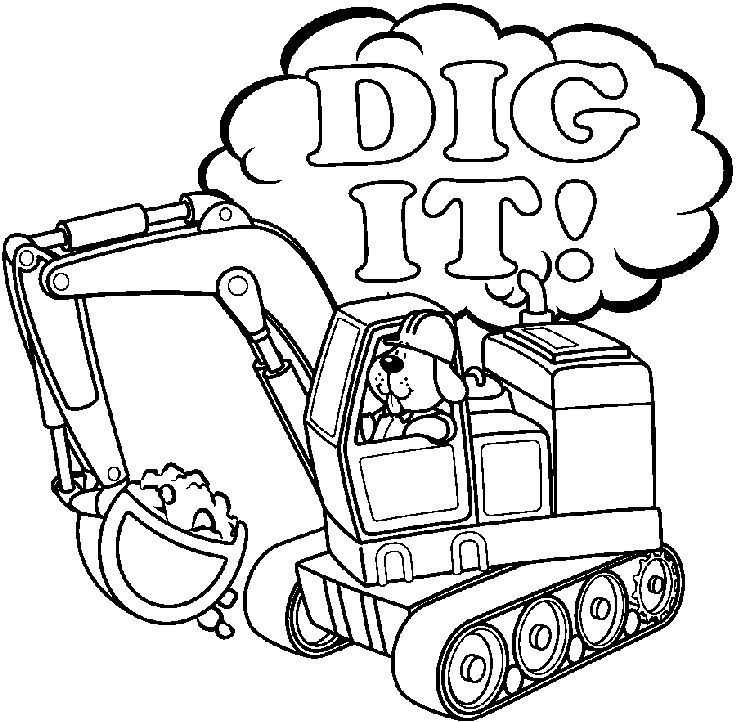 736x722 Construction Site Clipart Black And White Letters Format