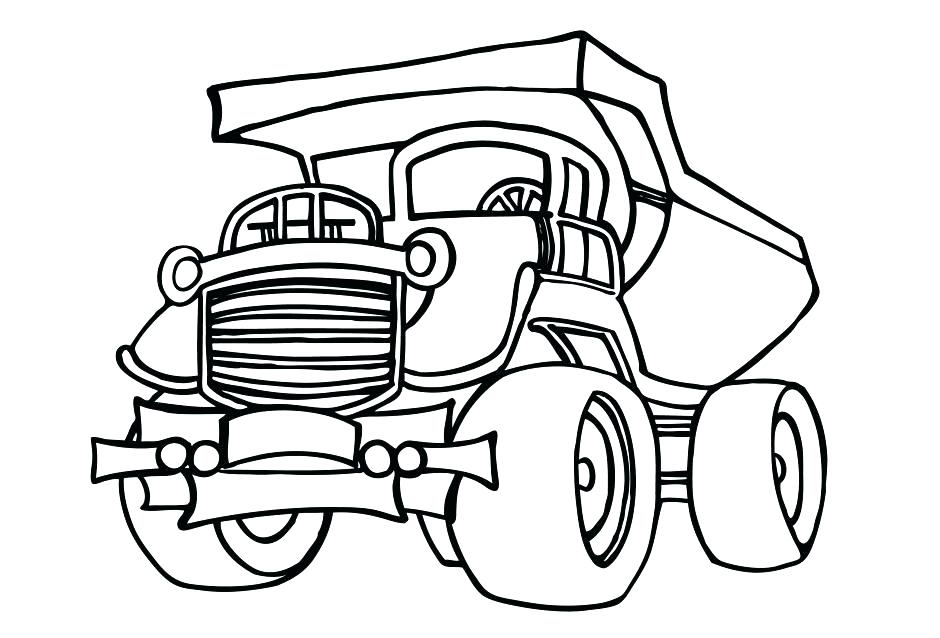 940x638 Construction Trucks Coloring Pages Synthesis.site