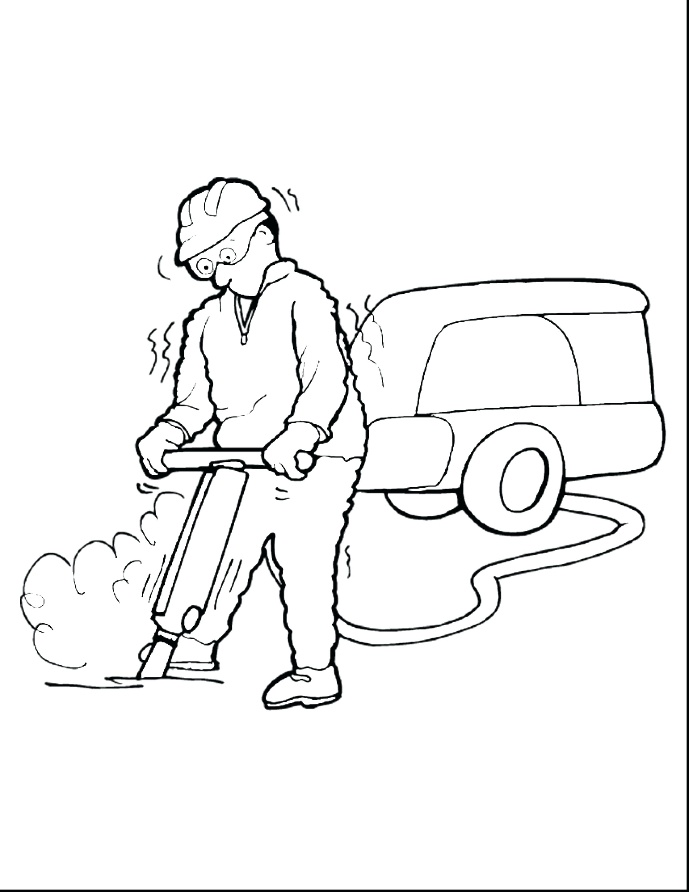 2805x3630 Free Construction Truck Coloring Pages For Your Kids