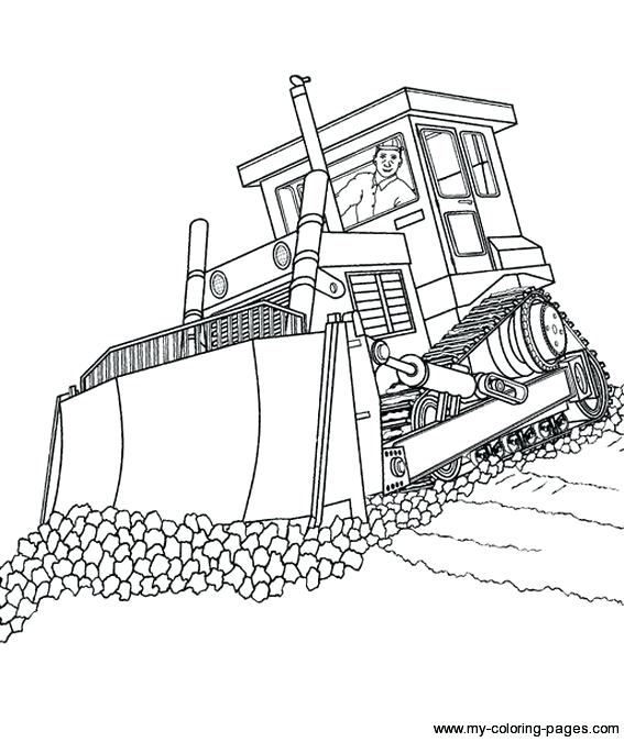 567x675 Free Construction Coloring Pages Holidayvillas.co