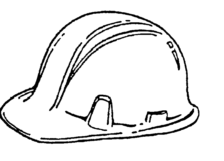 784x563 Helmet Clipart Construction Worker