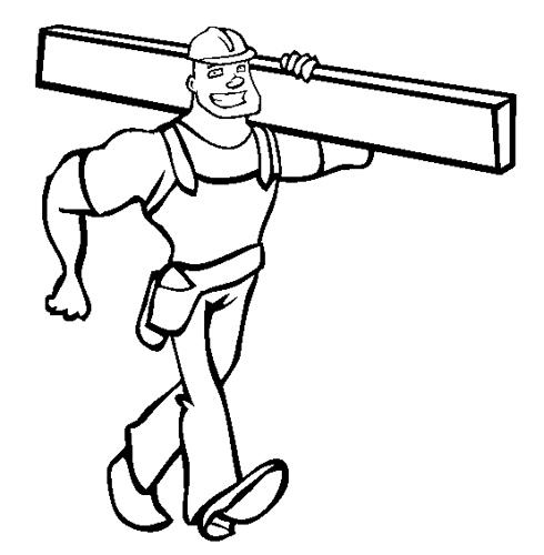 490x500 The Wit () And Wisdom Of The Construction Worker