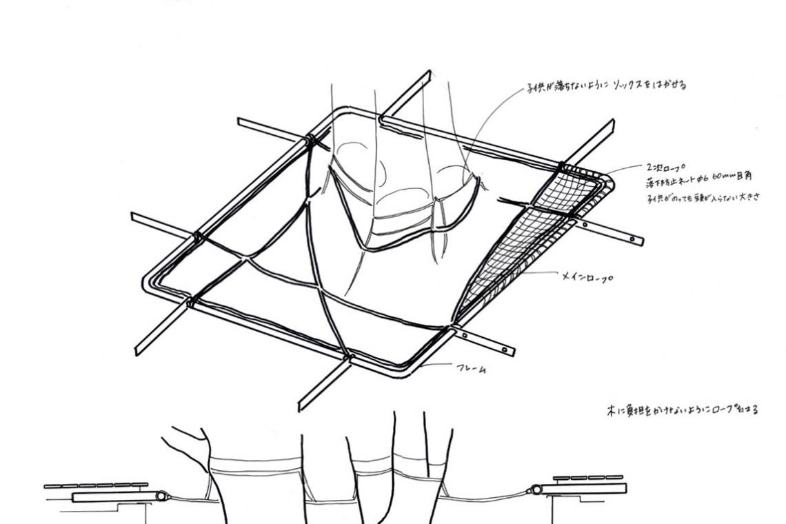 1140x760 Fuji Kindergarten Tezuka Architects Tree Detail Archi