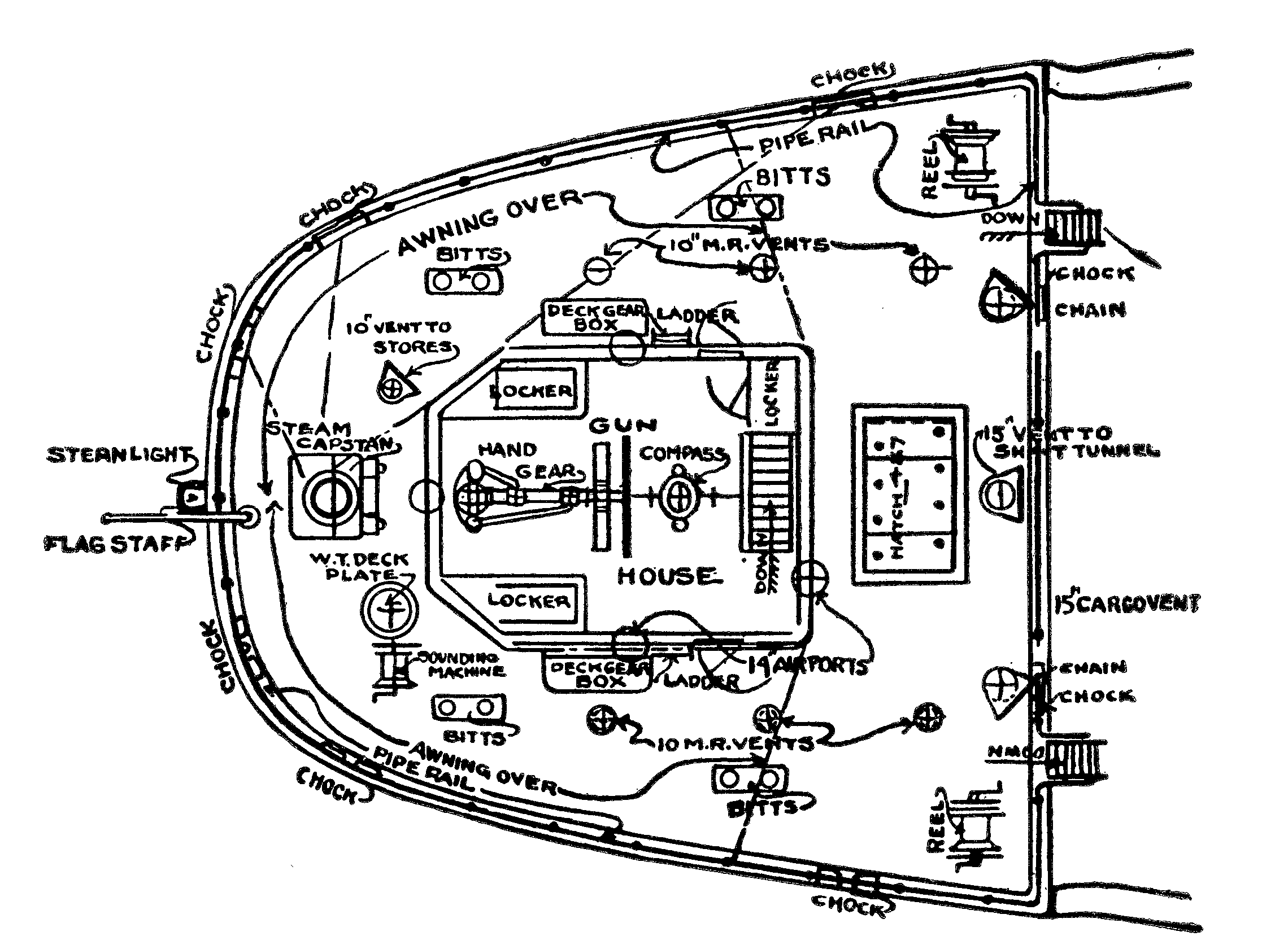 2280x1674 The Standard Wooden Cargo Steamships Of World War I