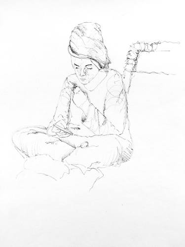 375x500 Buy Original Abstract Health Amp Beauty Drawings Online Saatchi Art