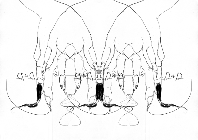 640x452 Dancing And Drawing [Foam]