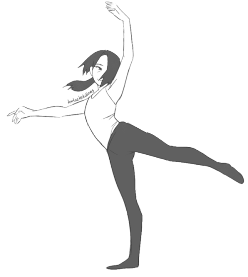 500x557 Naruto Dance Au Tumblr