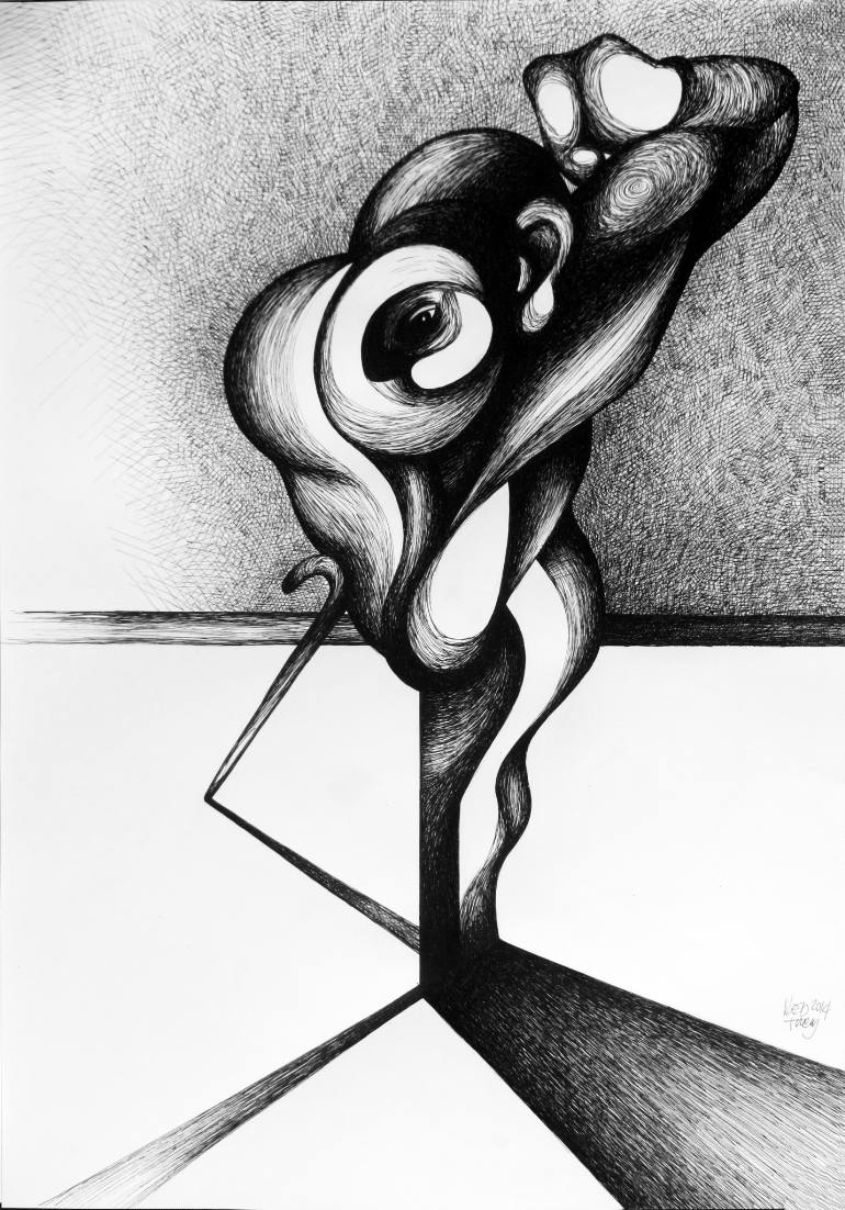 770x1102 Red Tweny Saatchi Art