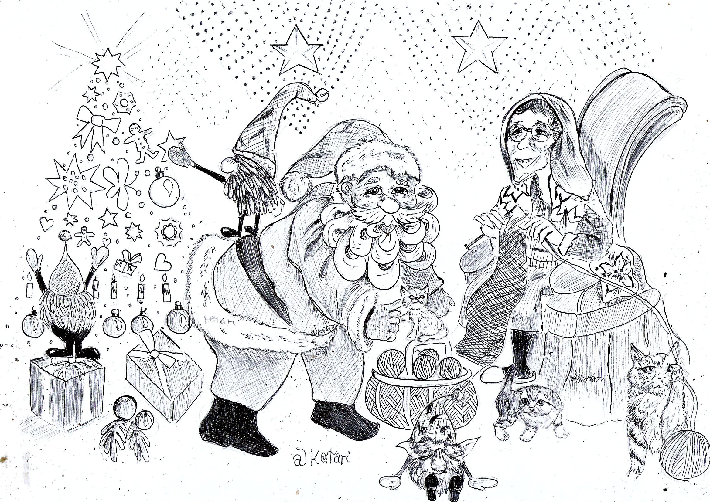 2338x1654 Doodle Doodledayeo! Round 9