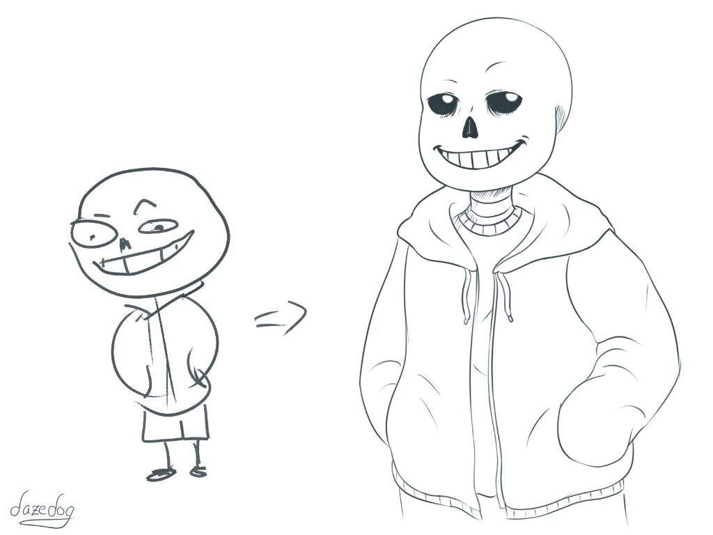 1024x768 Draw This Again Contest Undertale Amino