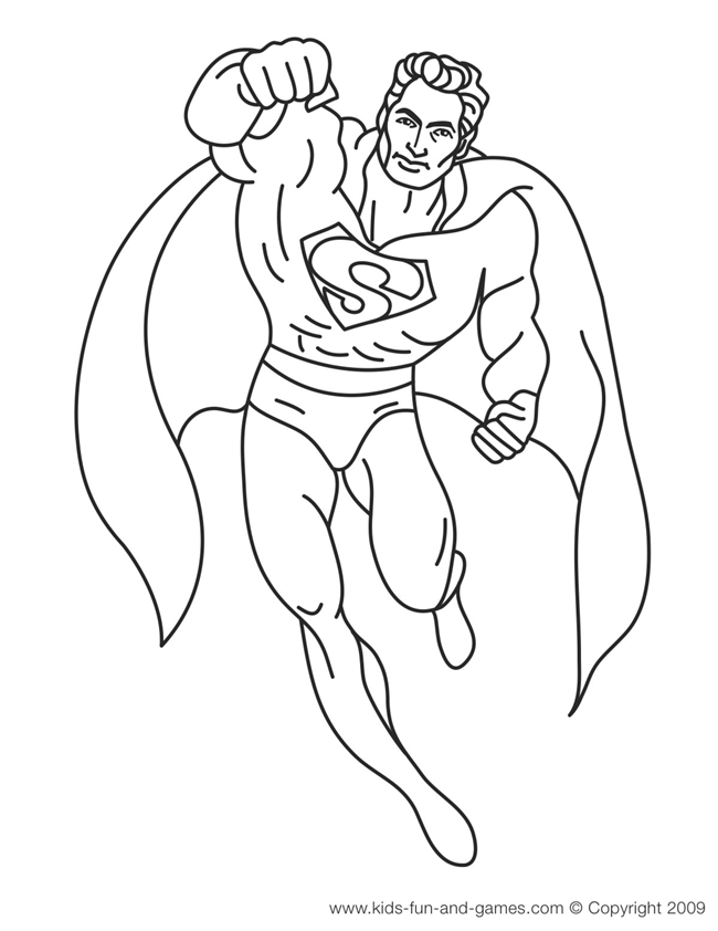 650x842 Superhero Drawing Contest! Submission Has Started And Goes Until