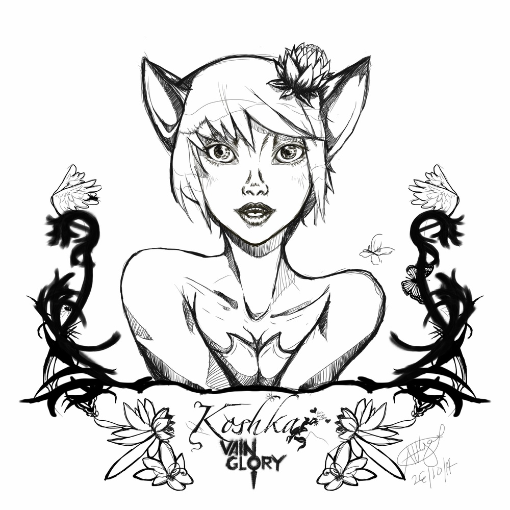 1000x1000 Vainglory Community Creations Art Contests! Vainglory