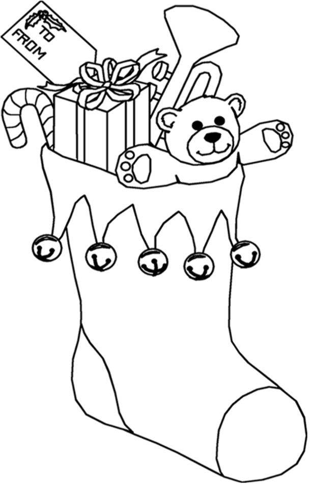 615x949 Christmas Coloring Contest Cedar Springs Post Newspaper