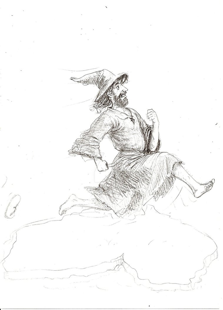 758x1054 The Last Continent By Tolmancotton