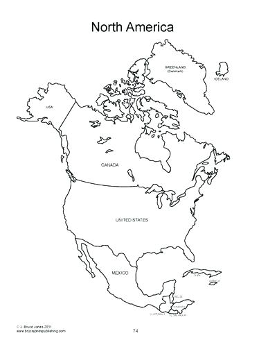 387x500 Continent Coloring Pages