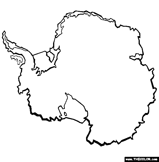 554x565 Continents Online Coloring Pages Page 1
