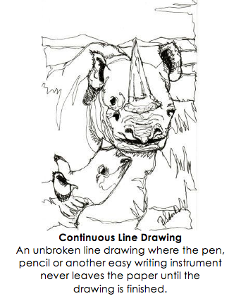 342x437 Contour Line