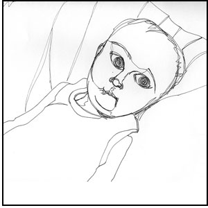 300x300 Drawing 2 Continuous Line Drawing Making Art