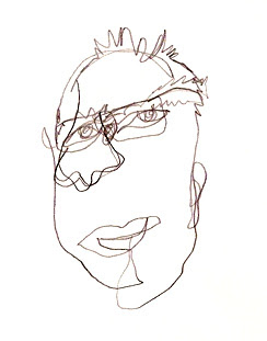 244x311 Art Projects With Kids Using Everyday Items Project 6 Blind