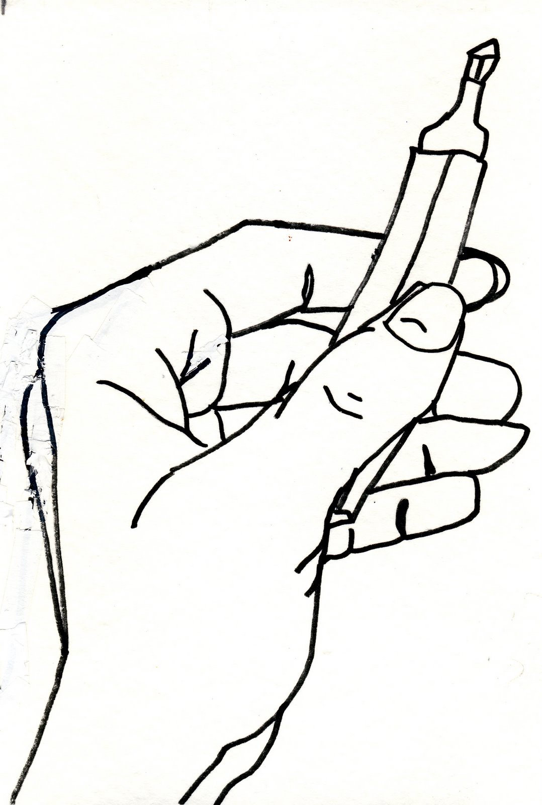 1078x1600 The Daily Portrait Project Of Julia Kay