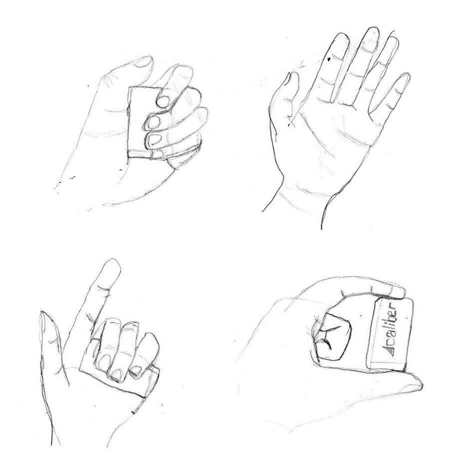 927x923 Art Project Hand Contour Drawings By Exsakura