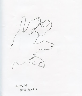 345x400 Eandpbyjeb Project 4(Line) Contour Drawing Still Life