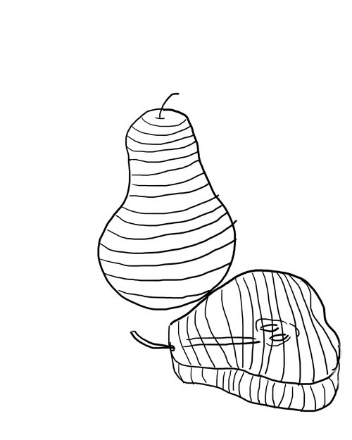 500x625 Drawing In The Digital Art Studio