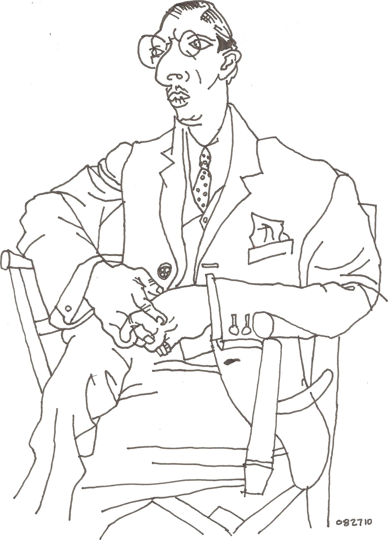 800x1112 In The Art Studio What Is A Contour Line Drawing