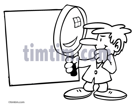 549x437 Free Drawing Of Contract Lawyer Bw From The Category Occupations