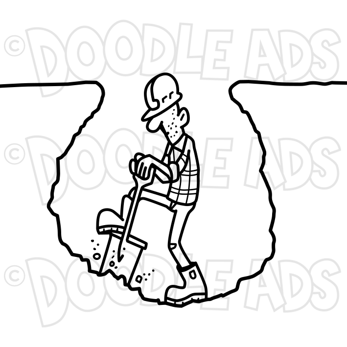 709x709 Constructionuildercontractor Doodle Ads Svgs