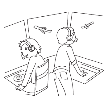 350x350 Air Traffic Control