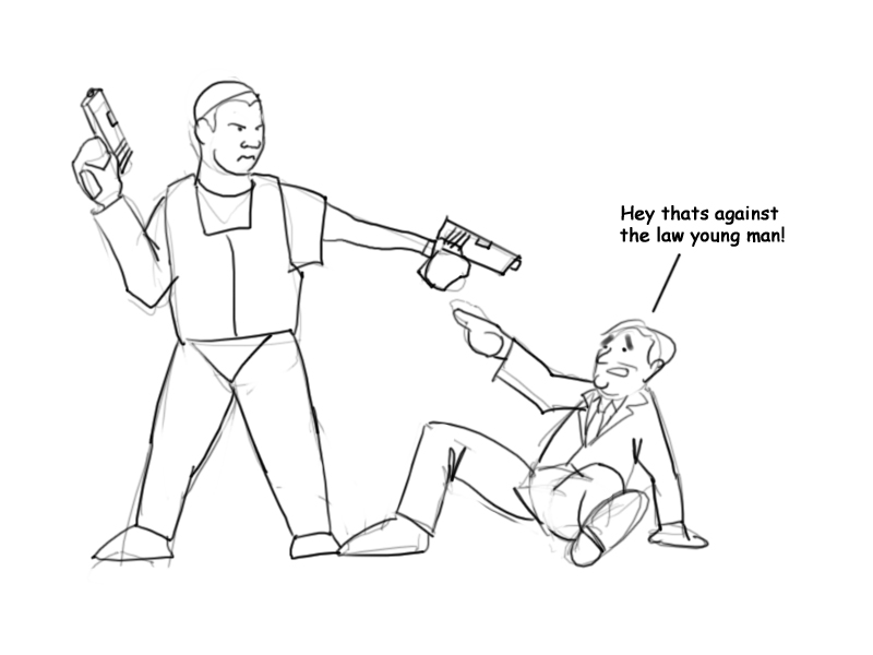 800x600 Gun Control Is A Fraud By Hazzard65