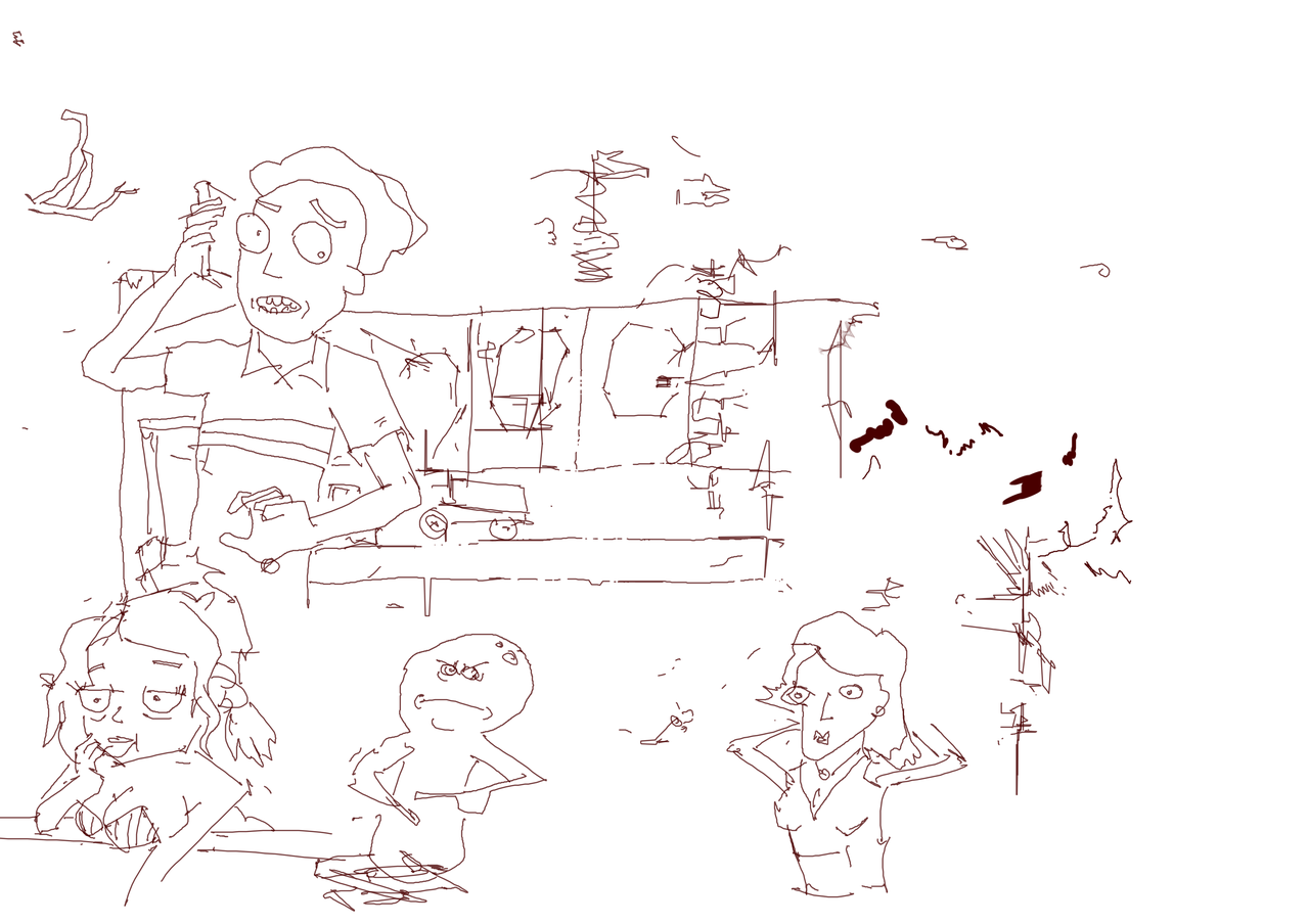 1280x904 Rickmorty Palmy Artctrl