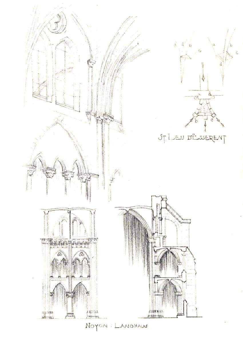 850x1220 Building Control Application Services Architectural Drawings