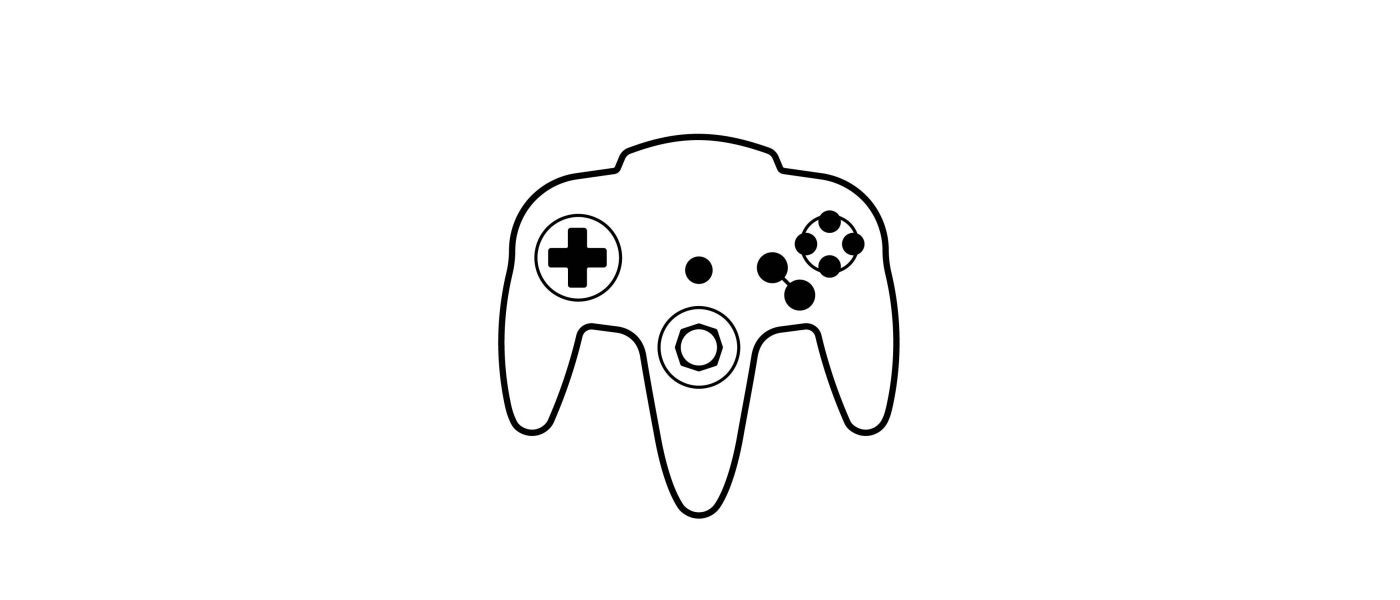 1400x600 Nintendo 64 Controller Trademarks In Europe, N64 Mini