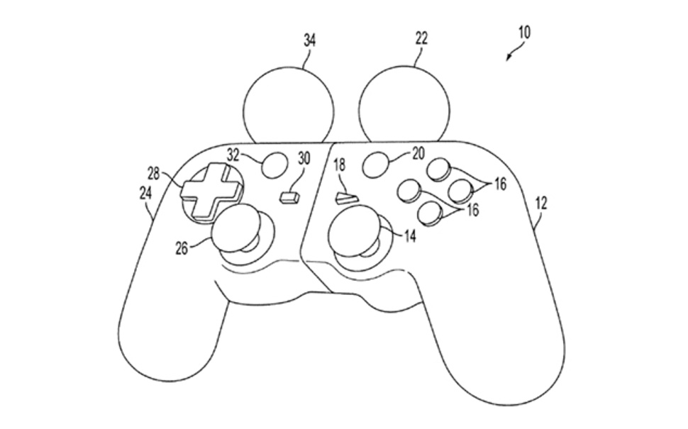 970x605 Sony Looking To Add Move To Ps3 Dualshock Controller New Patent