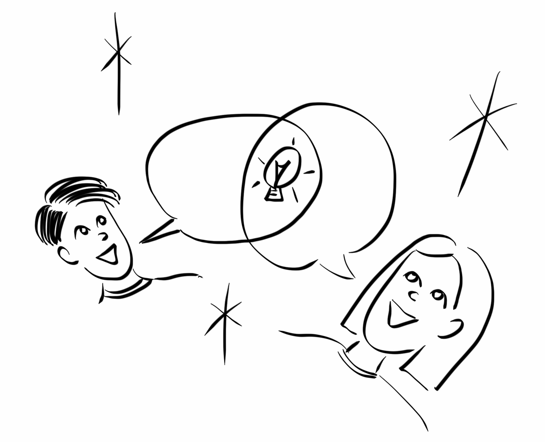 1092x886 How To Draw A Good Enough Conversation