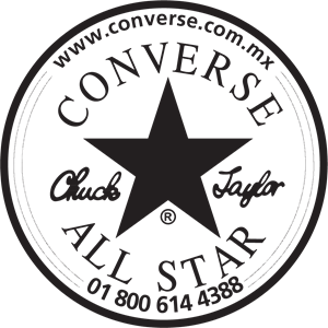 300x300 Converse All Star Logo Vector (.eps) Free Download