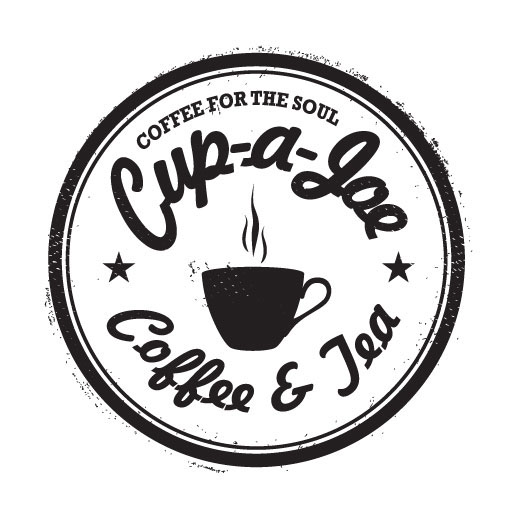 518x518 Cup A Joe Coffee Amp Tea (Logo + Website) On Behance