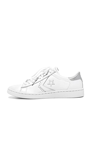 357x633 Converse Pro Leather Ox Sneakers Shopbop