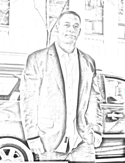 417x546 Convert Photo To Pencil Drawing