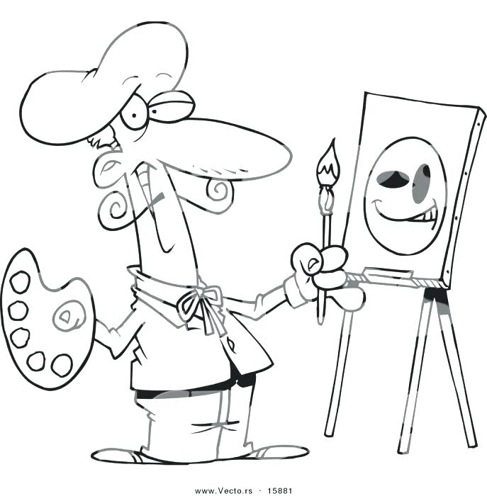 687x700 Epic Convert Picture To Coloring Page Kids Pages Pictures Medium