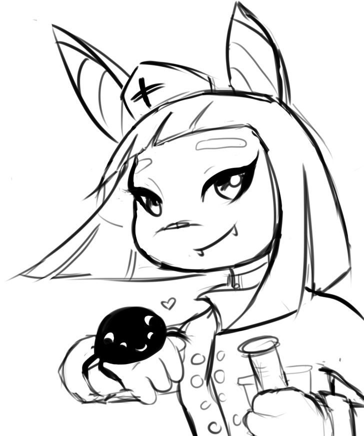 728x873 Just Started Using Paint Tool Sai I'M A Convert. Neopets